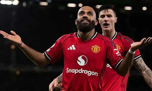 خطة مانشستر يونايتد للمغادرين الى كأس الأمم الأفريقية