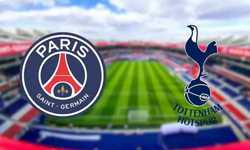 موعد مباراة باريس سان جيرمان ضد توتنهام دوري أبطال أوروبا والقنوات الناقلة يلا شوت