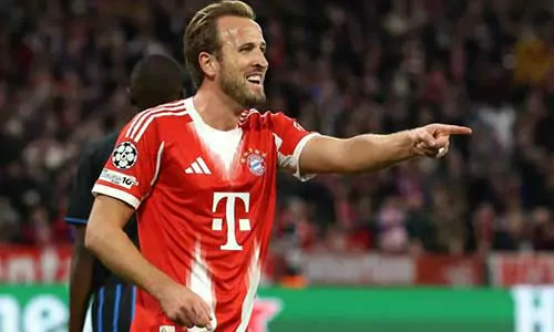 لماذا يفضل برشلونة ضم هاري كين على جوليان ألفاريز في عام 2026؟