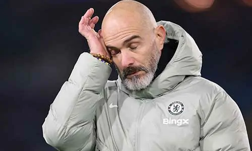 إنزو ماريسكا يدين تشيلسي المتعثر، ويشرح سبب استبدال إستيفاو المبكر