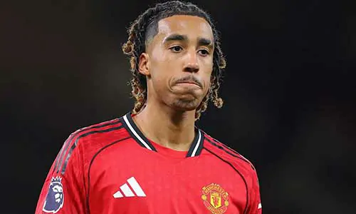 روبن أموريم يطلق تحذيرًا إلى ليني يورو