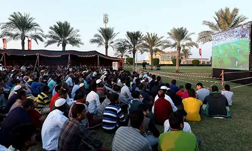 كأس العالم 2026 الحدث الرياضي الأكثر مشاهدة في التاريخ